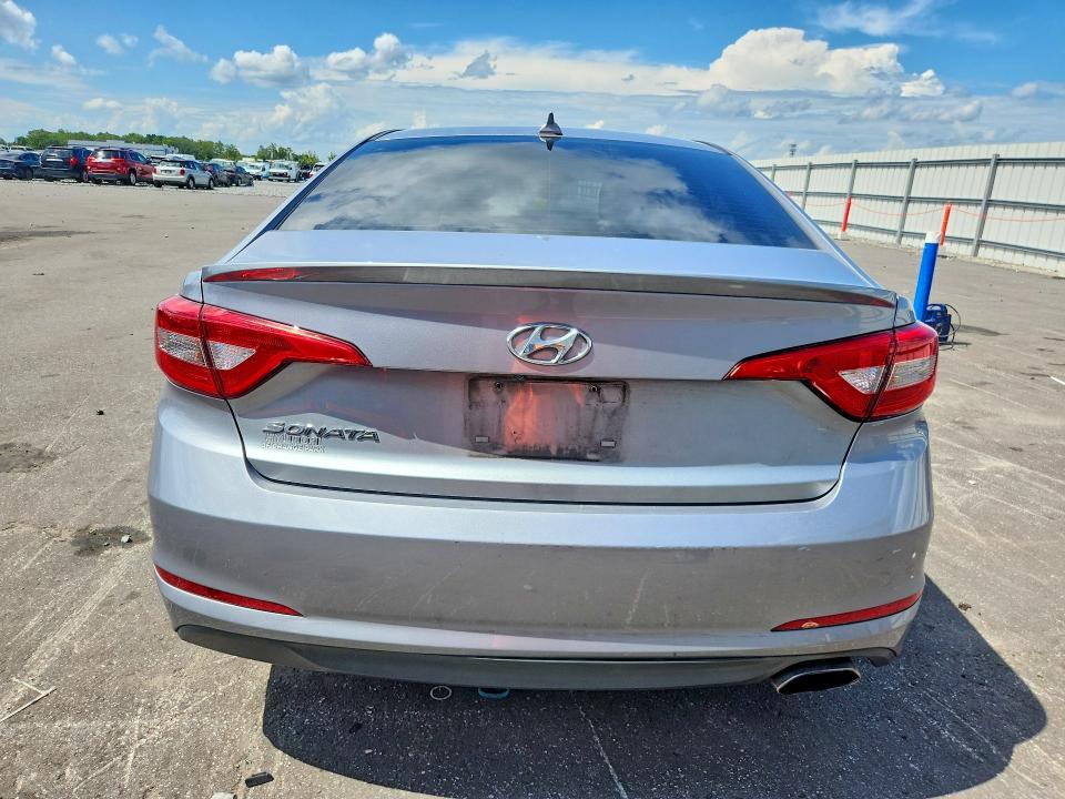 Aukcja sprzedaży 2015 Hyundai Sonata, vin: 5NPE24AF6FH157490, numer aukcji: 60173876