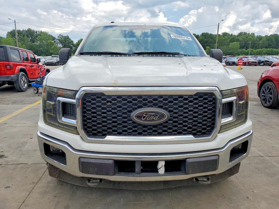 Продаж на аукціоні авто 2018 Ford F150, vin: 1FTEW1EG3JFD54285, номер лоту: 60995716