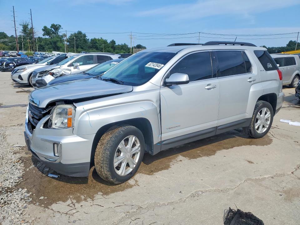 Aukcja sprzedaży 2017 Gmc Terrain, vin: 2GKFLTEK2H6349648, numer aukcji: 62142846