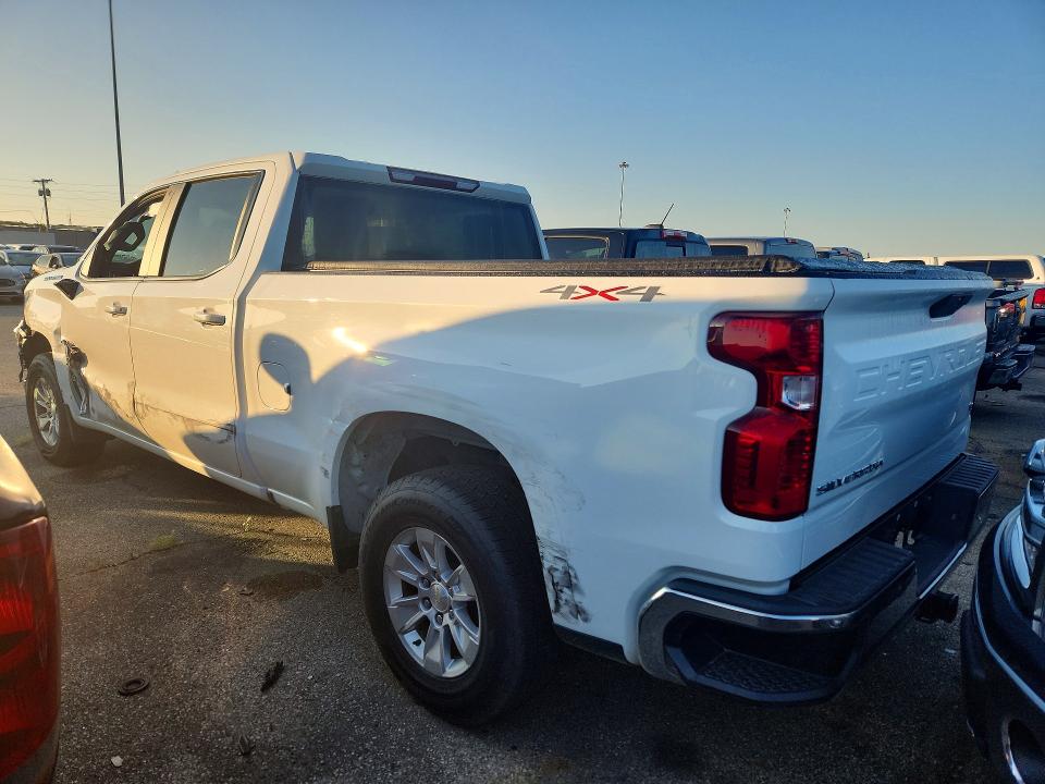 Продаж на аукціоні авто 2021 Chevrolet Silverado, vin: 3GCUYDED5MG122495, номер лоту: 61595366