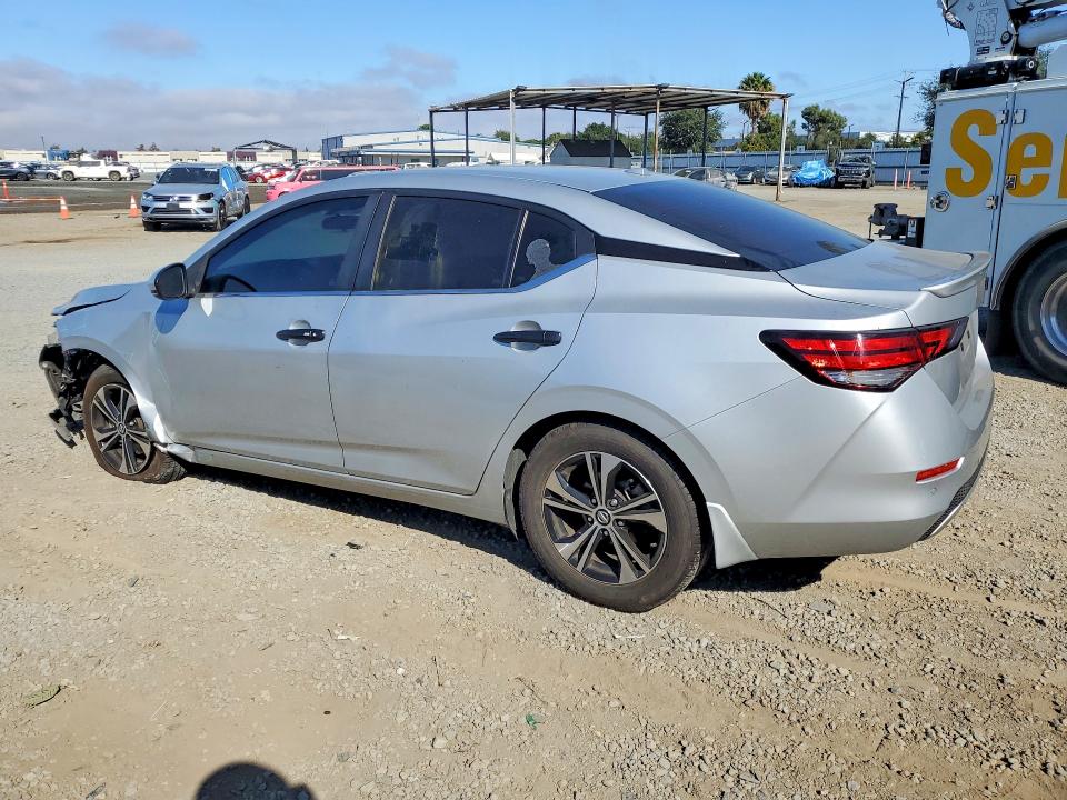 Aukcja sprzedaży 2020 Nissan Sentra, vin: 3N1AB8CV8LY270191, numer aukcji: 62272146