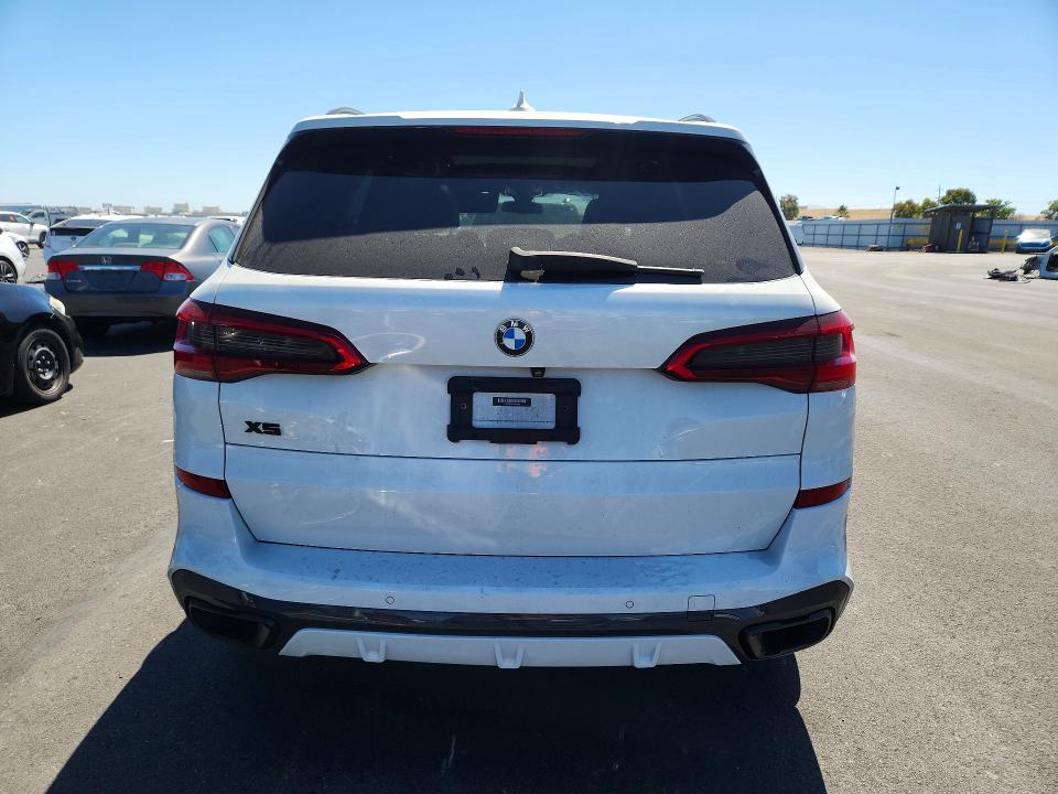 2020 Bmw X5 მანქანა იყიდება აუქციონზე, vin: 5UXCR6C09L9B65919, აუქციონის ნომერი: 60605456