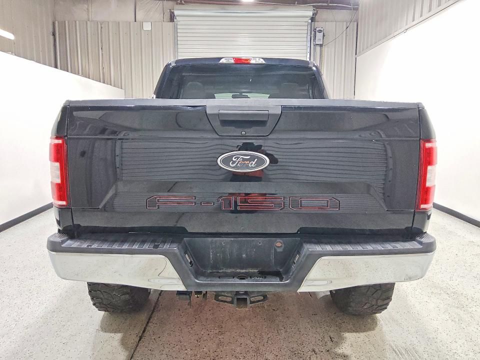 Продажа на аукционе авто 2018 Ford F150, vin: 1FTEW1EB4JFB32133, номер лота: 59840036