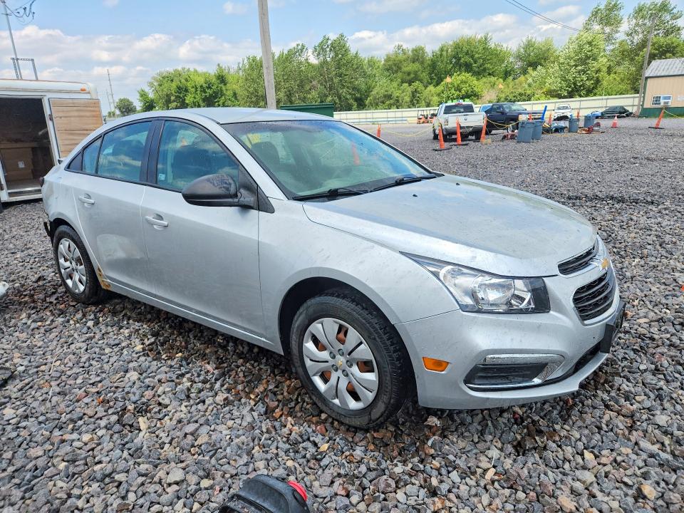 Продажа на аукционе авто 2016 Chevrolet Cruze Limited, vin: 1G1PC5SHXG7169801, номер лота: 62136346