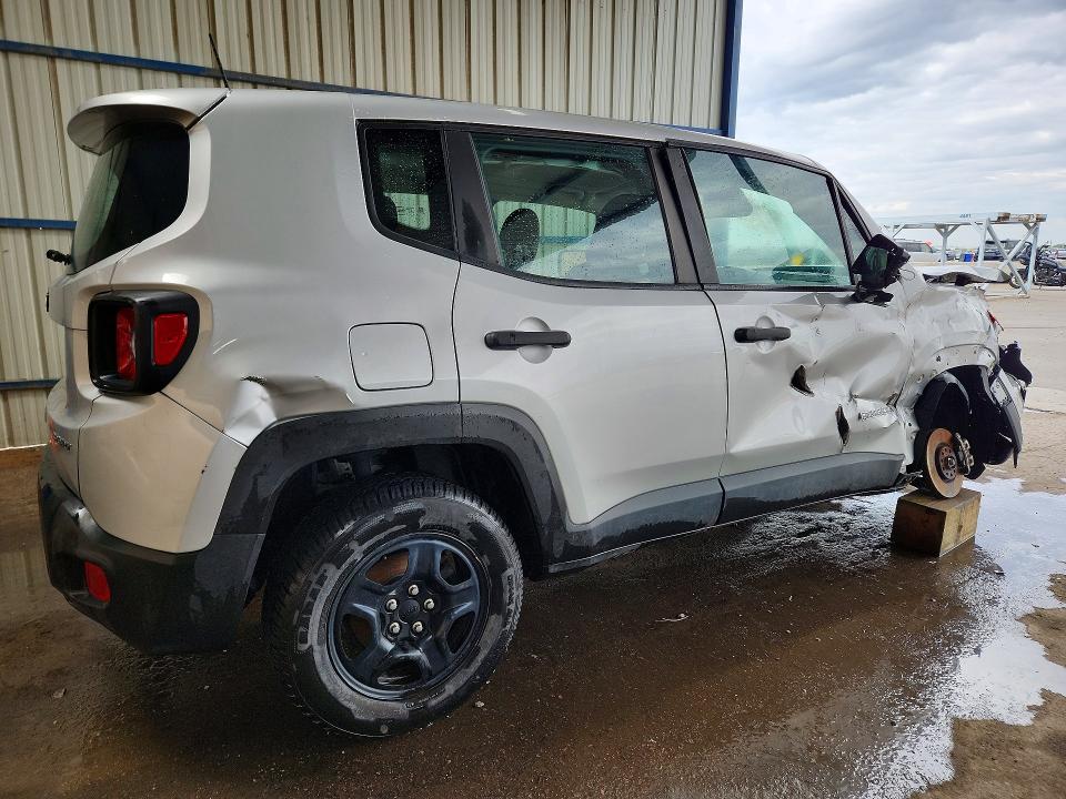 Aukcja sprzedaży 2021 Jeep Renegade, vin: ZACNJDAB3MPN32642, numer aukcji: 62137876