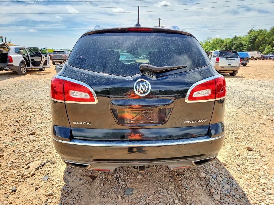 Продажа на аукционе авто 2017 Buick Enclave, vin: 5GAKRBKD7HJ255701, номер лота: 61923136