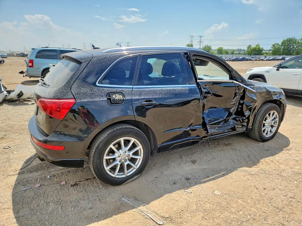 Aukcja sprzedaży 2012 Audi Q5, vin: WA1CFAFP3CA060823, numer aukcji: 61241326