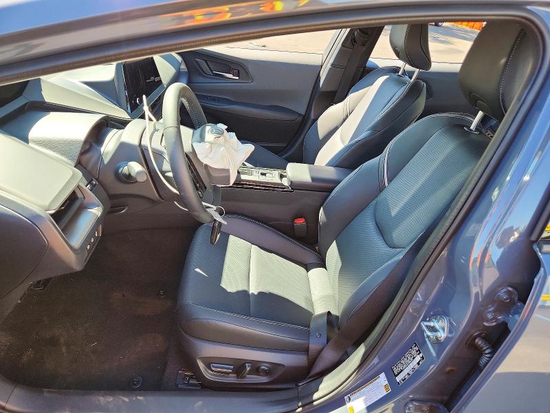 Aukcja sprzedaży 2026 Toyota Prius, vin: JTDACAAU6T3082032, numer aukcji: 61022516