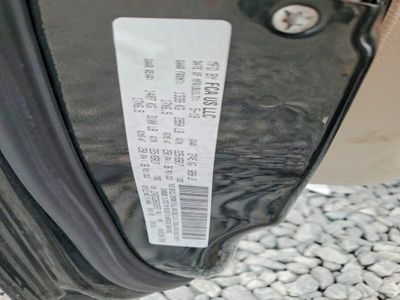 60772966 :رقم المزاد ، 2C4RDGCG9KR693673 vin ، 2019 Dodge Grand Caravan مزاد بيع
