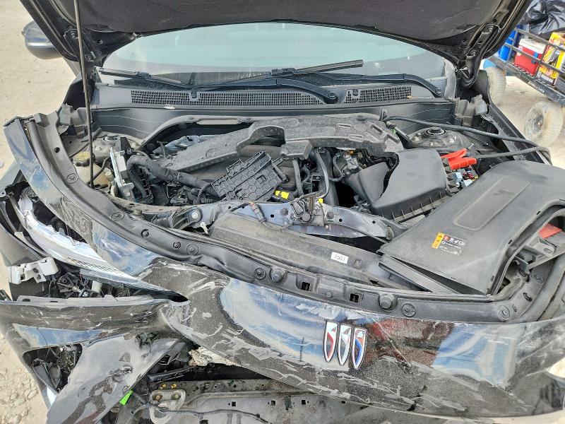 Aukcja sprzedaży 2024 Buick Envista, vin: KL47LAE20RB042492, numer aukcji: 59622126
