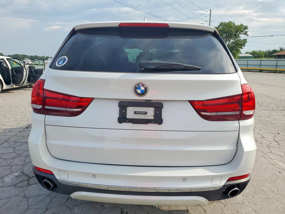 2016 Bmw X5 მანქანა იყიდება აუქციონზე, vin: 5UXKR0C58G0S84928, აუქციონის ნომერი: 61896436