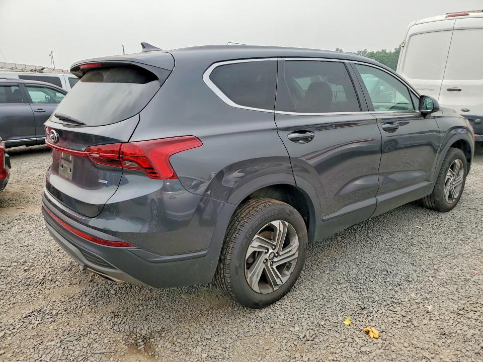 Продажа на аукционе авто 2021 Hyundai Santa Fe, vin: 5NMS1DAJ9MH347224, номер лота: 61491466