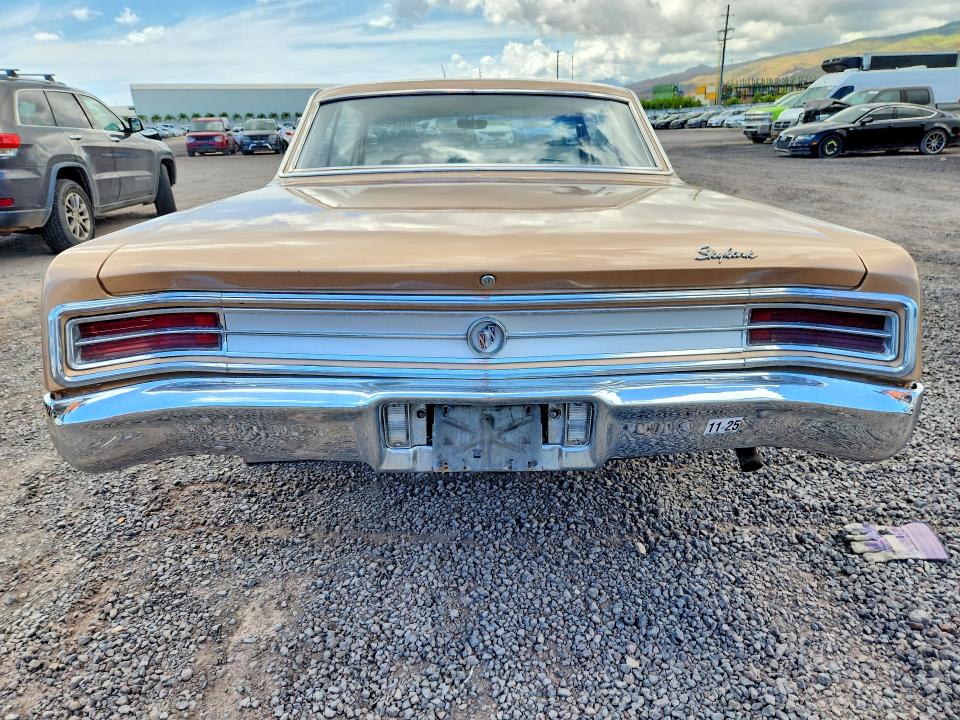 61792896 :رقم المزاد ، CCK7043528 vin ، 1964 Buick Skylark Base مزاد بيع