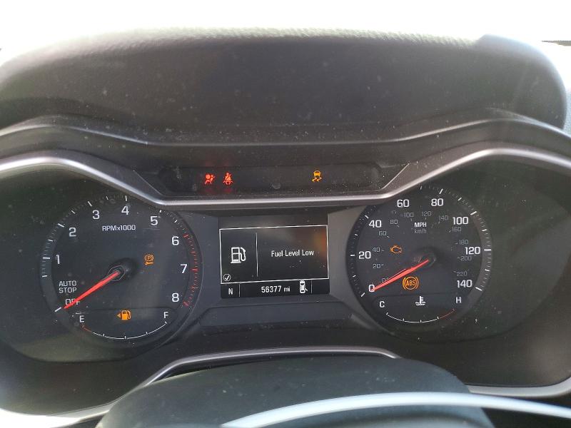 Auction sale of the 2021 Chevrolet Trailblazer, vin: KL79MNSLXMB053277, lot number: 60813386