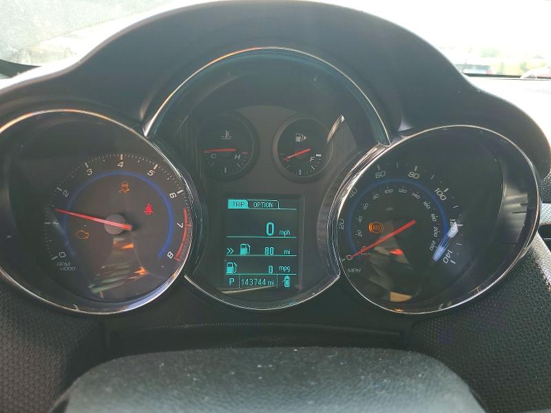 Продаж на аукціоні авто 2016 Chevrolet Cruze Limited, vin: 1G1PG5SB3G7165119, номер лоту: 59880346