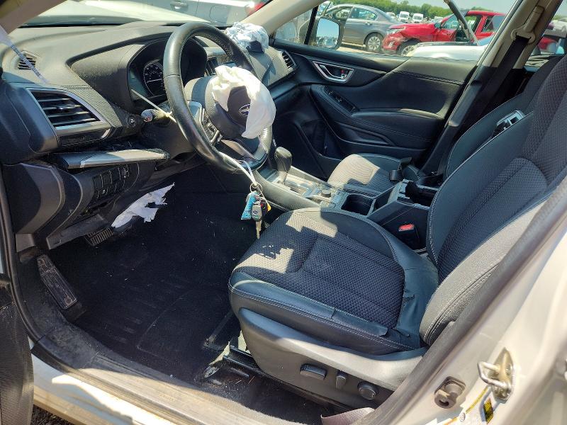 59147486 :رقم المزاد ، JF2SKAEC2KH572396 vin ، 2019 Subaru Forester مزاد بيع