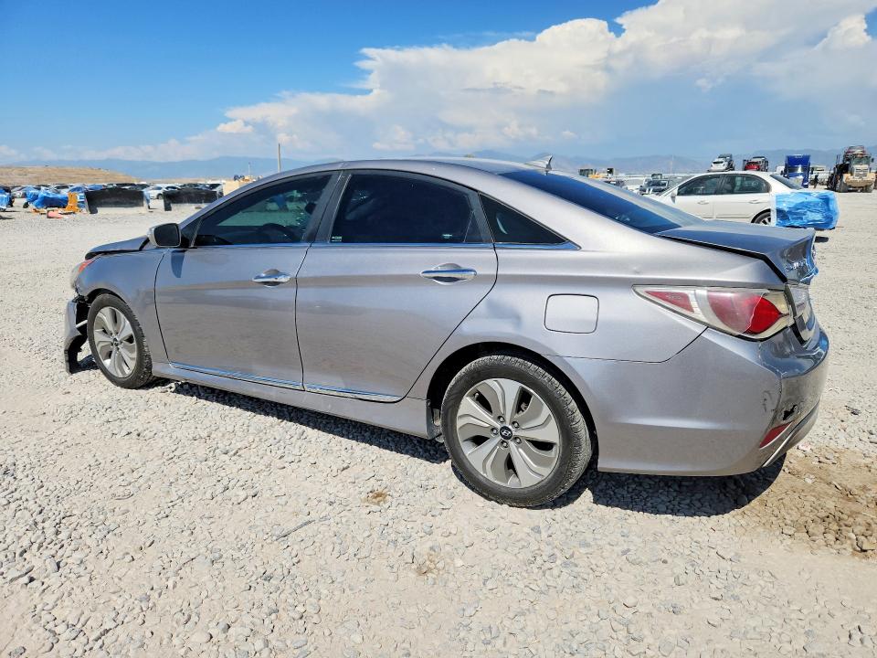 Продаж на аукціоні авто 2013 Hyundai Sonata, vin: KMHEC4A46DA101061, номер лоту: 65853966