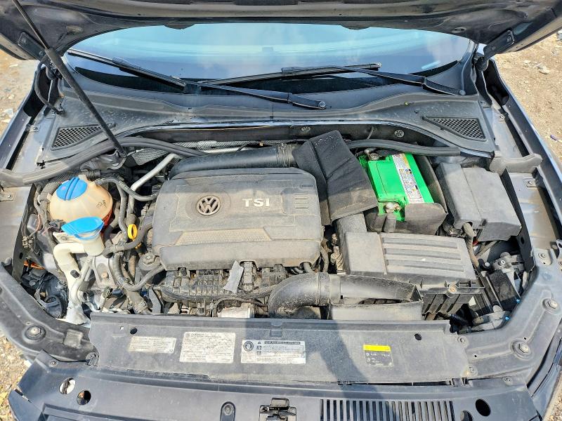 Продажа на аукционе авто 2015 Volkswagen Passat, vin: 1VWCS7A34FC116671, номер лота: 59650896