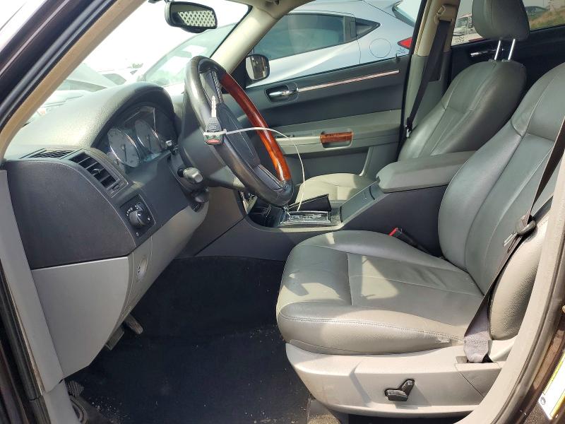 Продажа на аукционе авто 2005 Chrysler 300, vin: 2C3JA53G75H551430, номер лота: 61188276