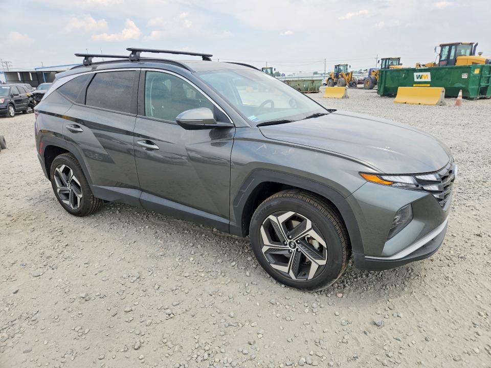 Продаж на аукціоні авто 2023 Hyundai Tucson, vin: 5NMJFCAEXPH211179, номер лоту: 59378706