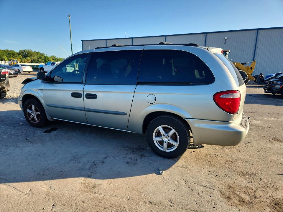 2004 Dodge Grand Caravan მანქანა იყიდება აუქციონზე, vin: 1D4GP24R04B545787, აუქციონის ნომერი: 59093446