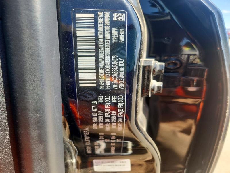 59369786 :رقم المزاد ، ZACCJABB5JPJ34073 vin ، 2018 Jeep Renegade مزاد بيع