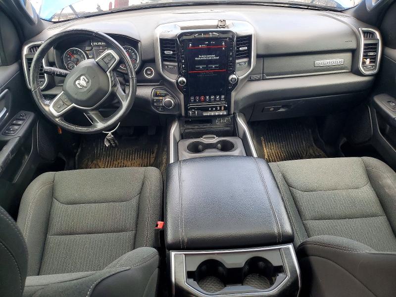 Продажа на аукционе авто 2020 Ram 1500, vin: 1C6SRFFT7LN284938, номер лота: 62469096