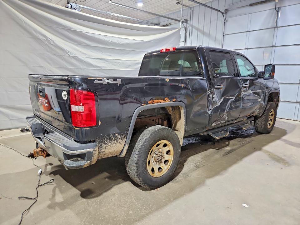 Продажа на аукционе авто 2015 Gmc Sierra, vin: 1GT421EG2FF666256, номер лота: 58638026