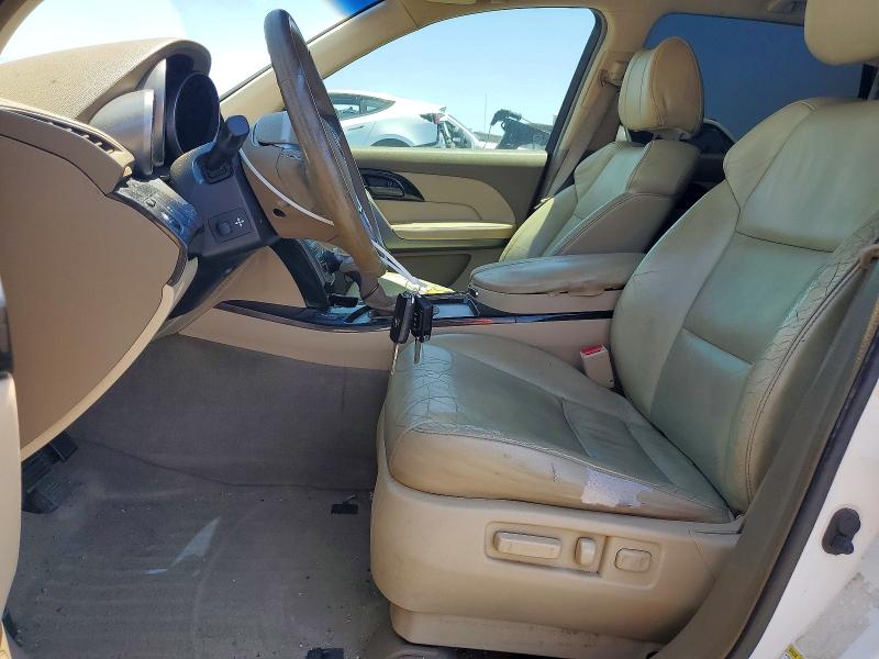 Продаж на аукціоні авто 2007 Acura Mdx, vin: 2HNYD28457H535626, номер лоту: 61243496