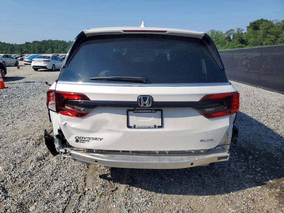 Продажа на аукционе авто 2025 Honda Odyssey, vin: 5FNRL6H99SB000202, номер лота: 59121256
