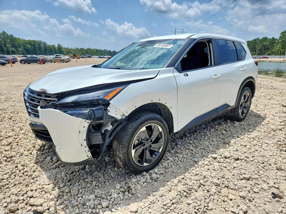 2025 Nissan Rogue მანქანა იყიდება აუქციონზე, vin: 5N1BT3BB1SC791717, აუქციონის ნომერი: 61051816