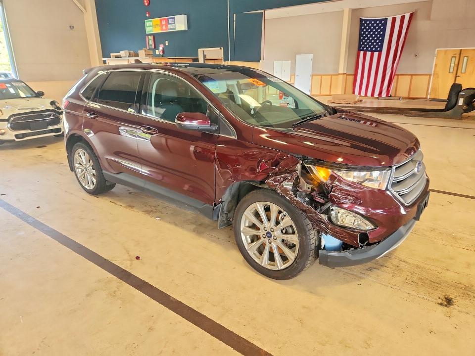 Aukcja sprzedaży 2018 Ford Edge, vin: 2FMPK4K98JBB46881, numer aukcji: 61932216