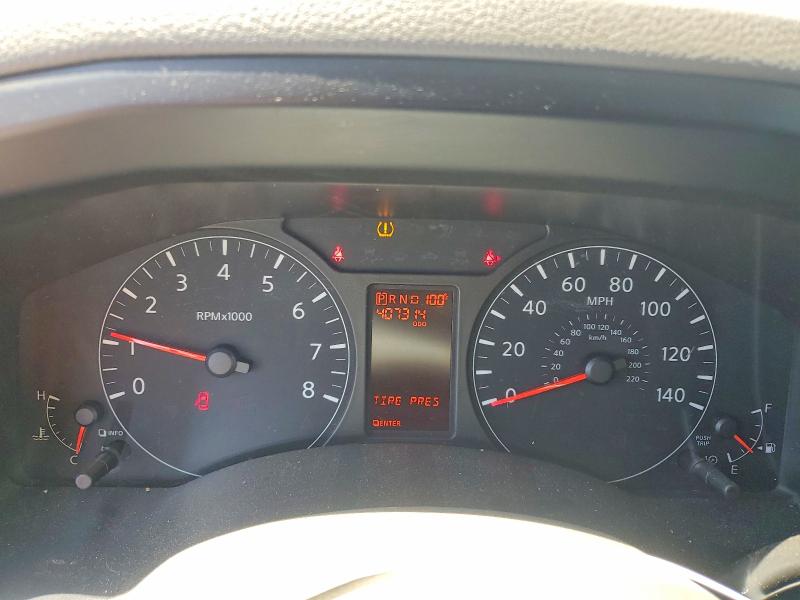 2015 Nissan Nv მანქანა იყიდება აუქციონზე, vin: 1N6AF0KY1FN804774, აუქციონის ნომერი: 61201166