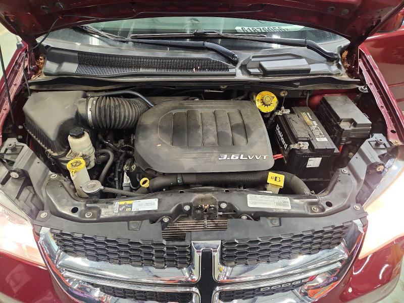 Aukcja sprzedaży 2017 Dodge Grand Caravan, vin: 2C4RDGCG5HR714558, numer aukcji: 61876056