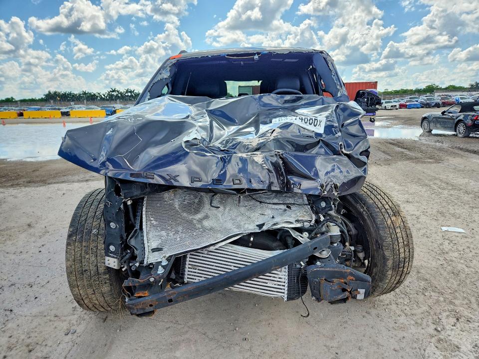 2025 Ford Expedition მანქანა იყიდება აუქციონზე, vin: 1FMJU1M83SEA25944, აუქციონის ნომერი: 63374886