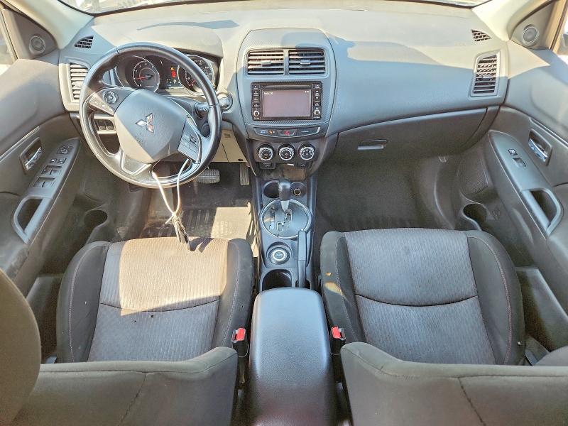 2017 Mitsubishi Outlander Sport მანქანა იყიდება აუქციონზე, vin: JA4AR3AW8HZ019637, აუქციონის ნომერი: 63119636