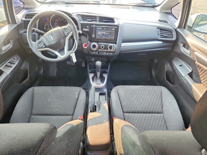 2018 Honda Fit მანქანა იყიდება აუქციონზე, vin: 3HGGK5H83JM727438, აუქციონის ნომერი: 62481096