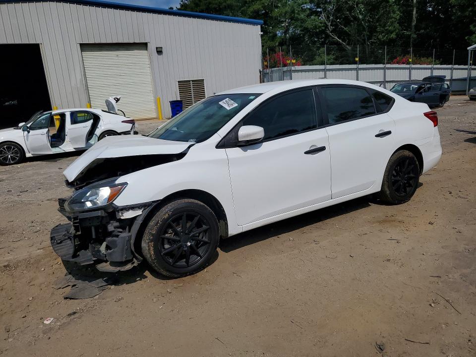 Aukcja sprzedaży 2019 Nissan Sentra, vin: 3N1AB7AP5KY242121, numer aukcji: 59984486