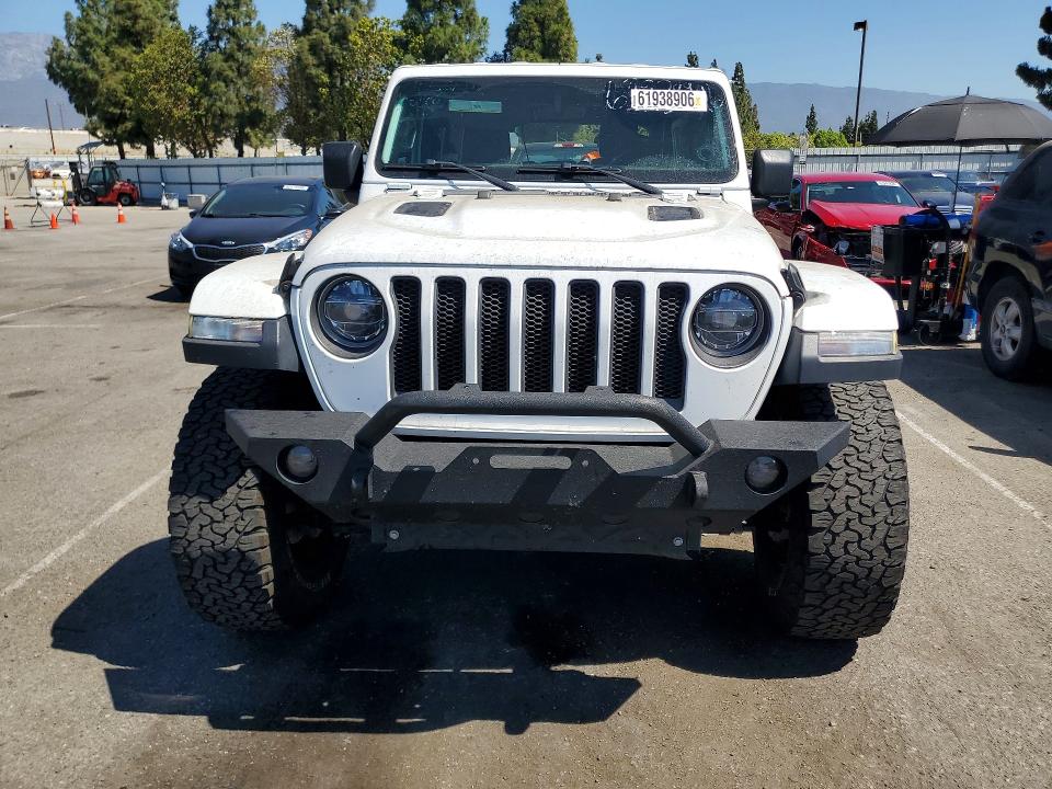 Продаж на аукціоні авто 2020 Jeep Wrangler Unlimited, vin: 1C4HJXFG1LW196111, номер лоту: 61938906