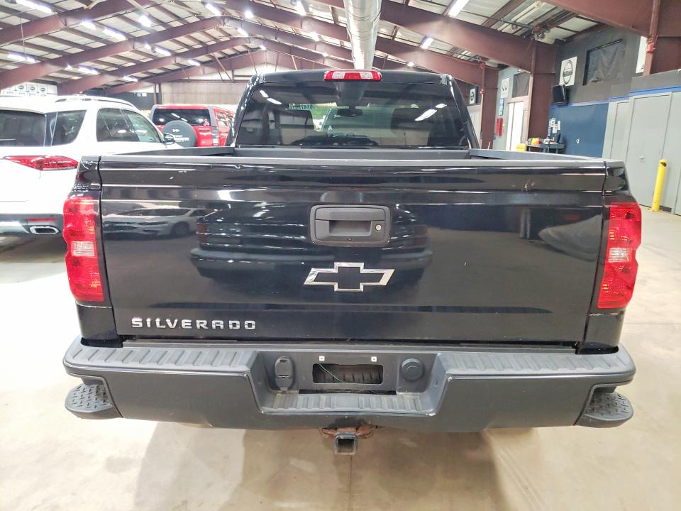 2017 Chevrolet Silverado მანქანა იყიდება აუქციონზე, vin: 1GCVKNECXHZ158630, აუქციონის ნომერი: 61473976