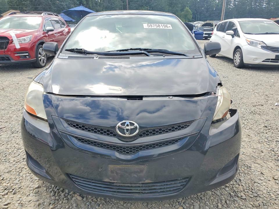 2007 Toyota Yaris მანქანა იყიდება აუქციონზე, vin: JTDBT923471144800, აუქციონის ნომერი: 59758196