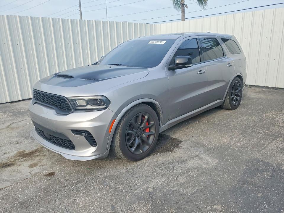 Aukcja sprzedaży 2021 Dodge Durango, vin: 1C4SDJH91MC689203, numer aukcji: 62279096