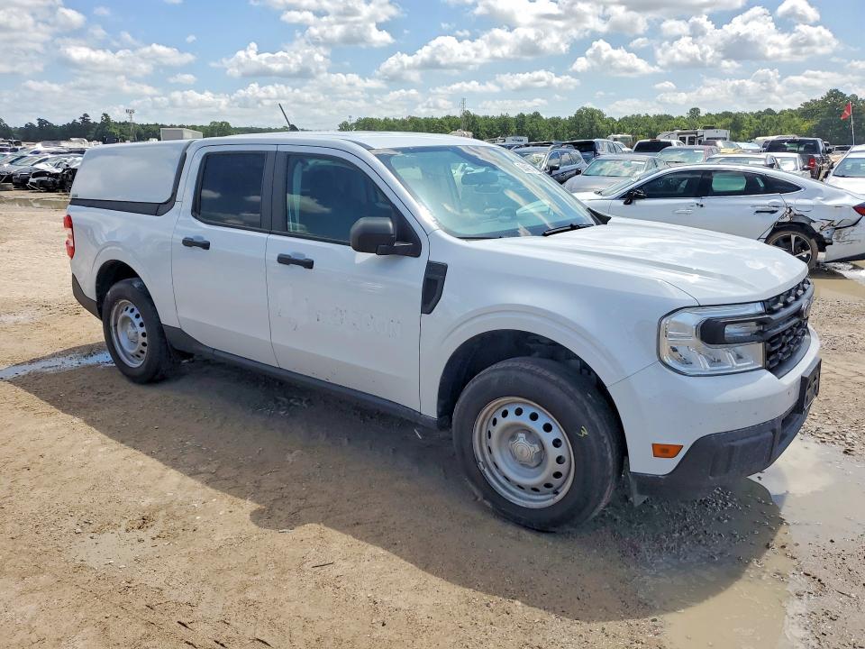 58448746 :رقم المزاد ، 3FTTW8F94PRA73673 vin ، 2023 Ford Maverick مزاد بيع