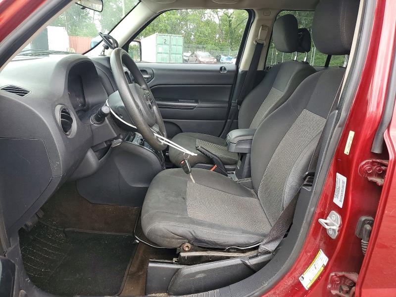 Продажа на аукционе авто 2015 Jeep Patriot, vin: 1C4NJRBB2FD231358, номер лота: 62983246