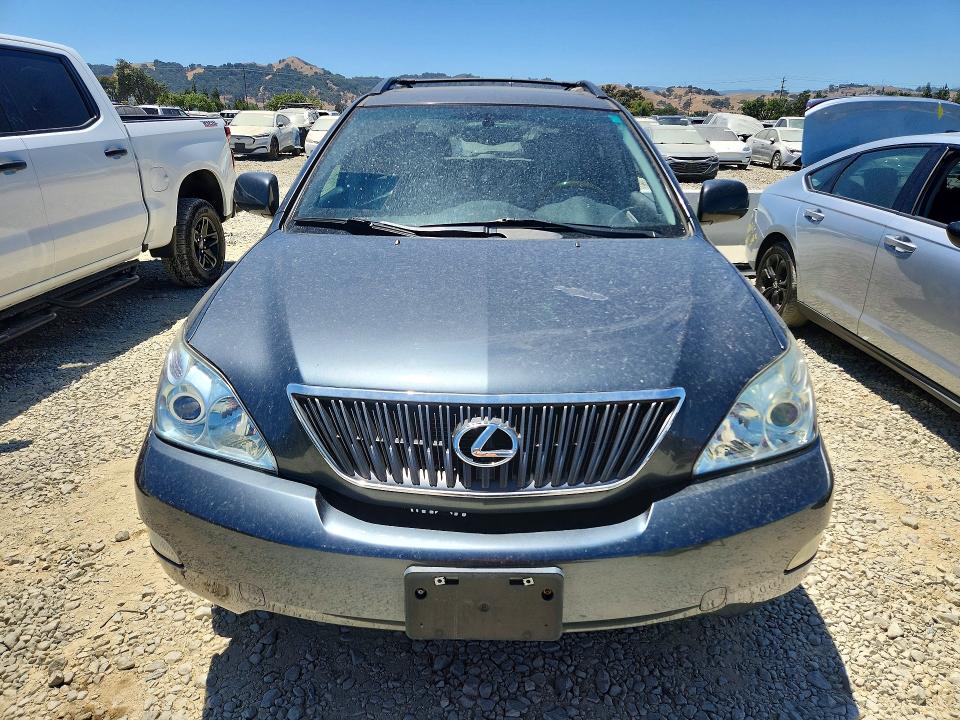 60798906 :رقم المزاد ، JTJGA31U040025238 vin ، 2004 Lexus Rx مزاد بيع