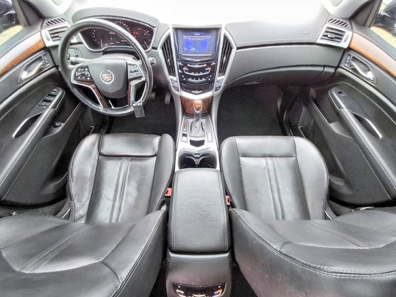 Aukcja sprzedaży 2013 Cadillac Srx, vin: 3GYFNEE38DS609888, numer aukcji: 62749696