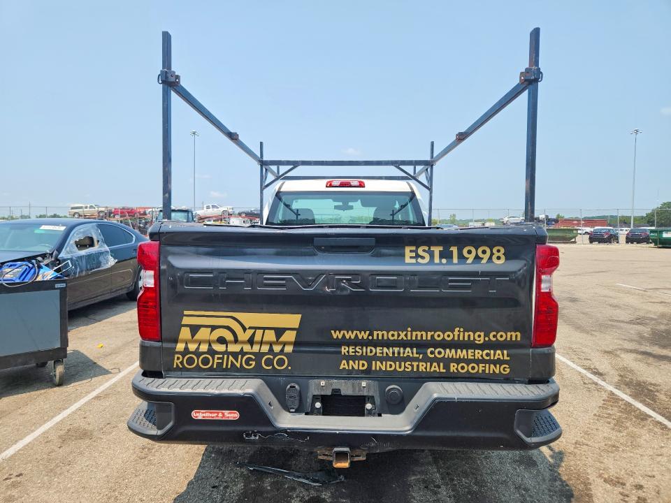 Продаж на аукціоні авто 2019 Chevrolet Silverado, vin: 3GCNWAEH8KG158657, номер лоту: 60552406