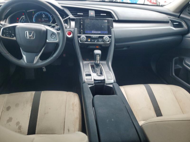 Продажа на аукционе авто 2016 Honda Civic, vin: 19XFC2F77GE093103, номер лота: 62522216