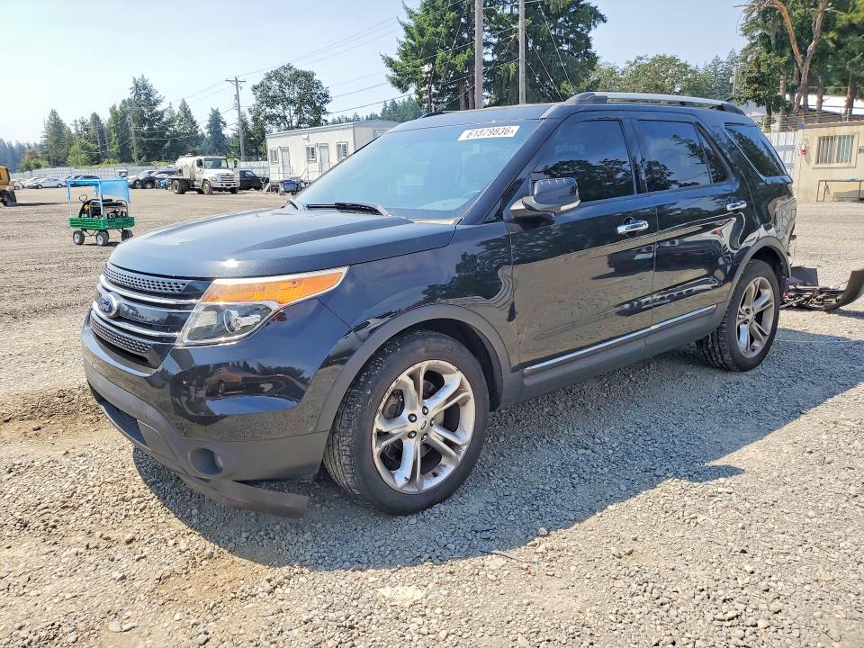 Aukcja sprzedaży 2015 Ford Explorer, vin: 1FM5K7F80FGB74488, numer aukcji: 61879836