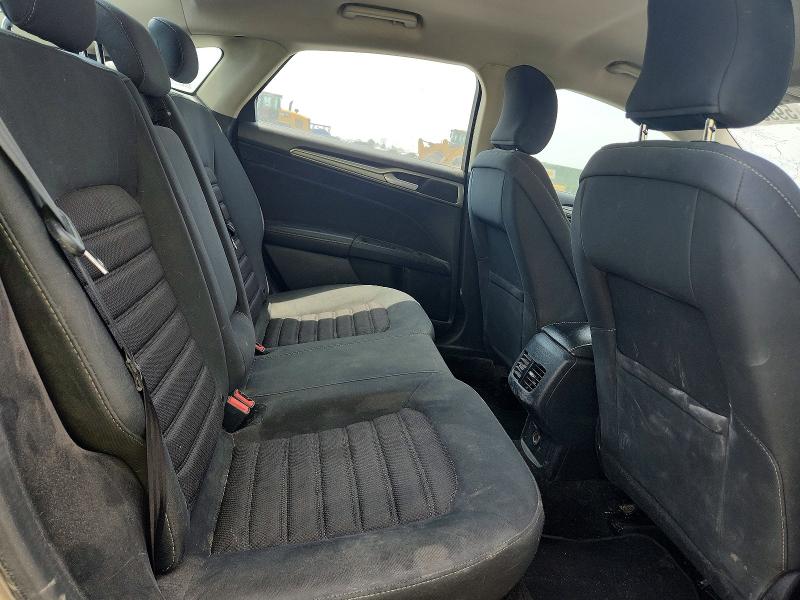 Aukcja sprzedaży 2018 Ford Fusion, vin: 3FA6P0H76JR125101, numer aukcji: 59952686